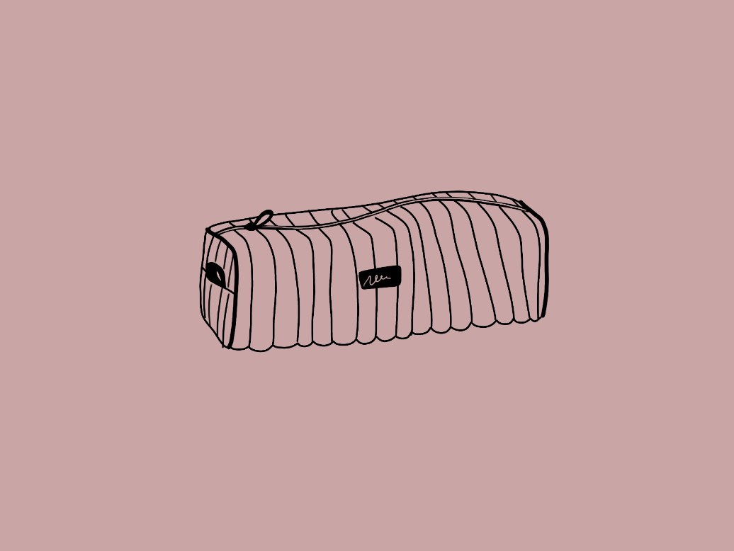 Trousse cheveux