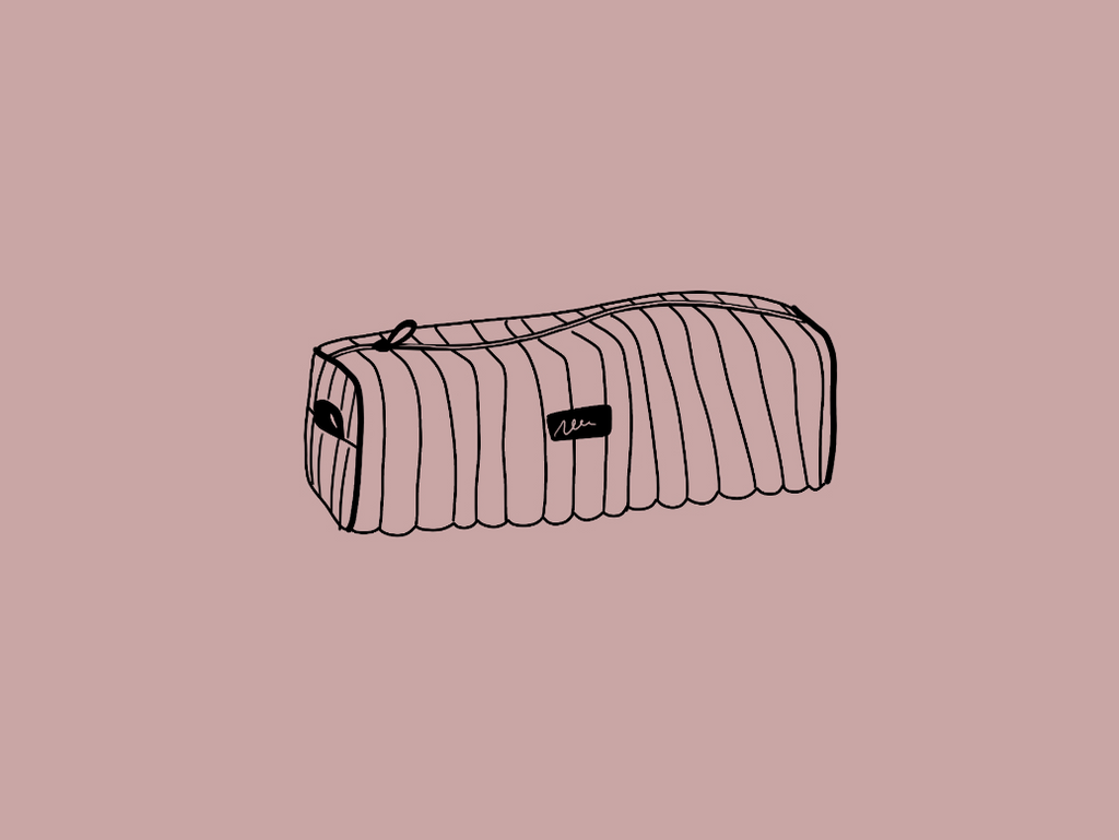 Trousse cheveux