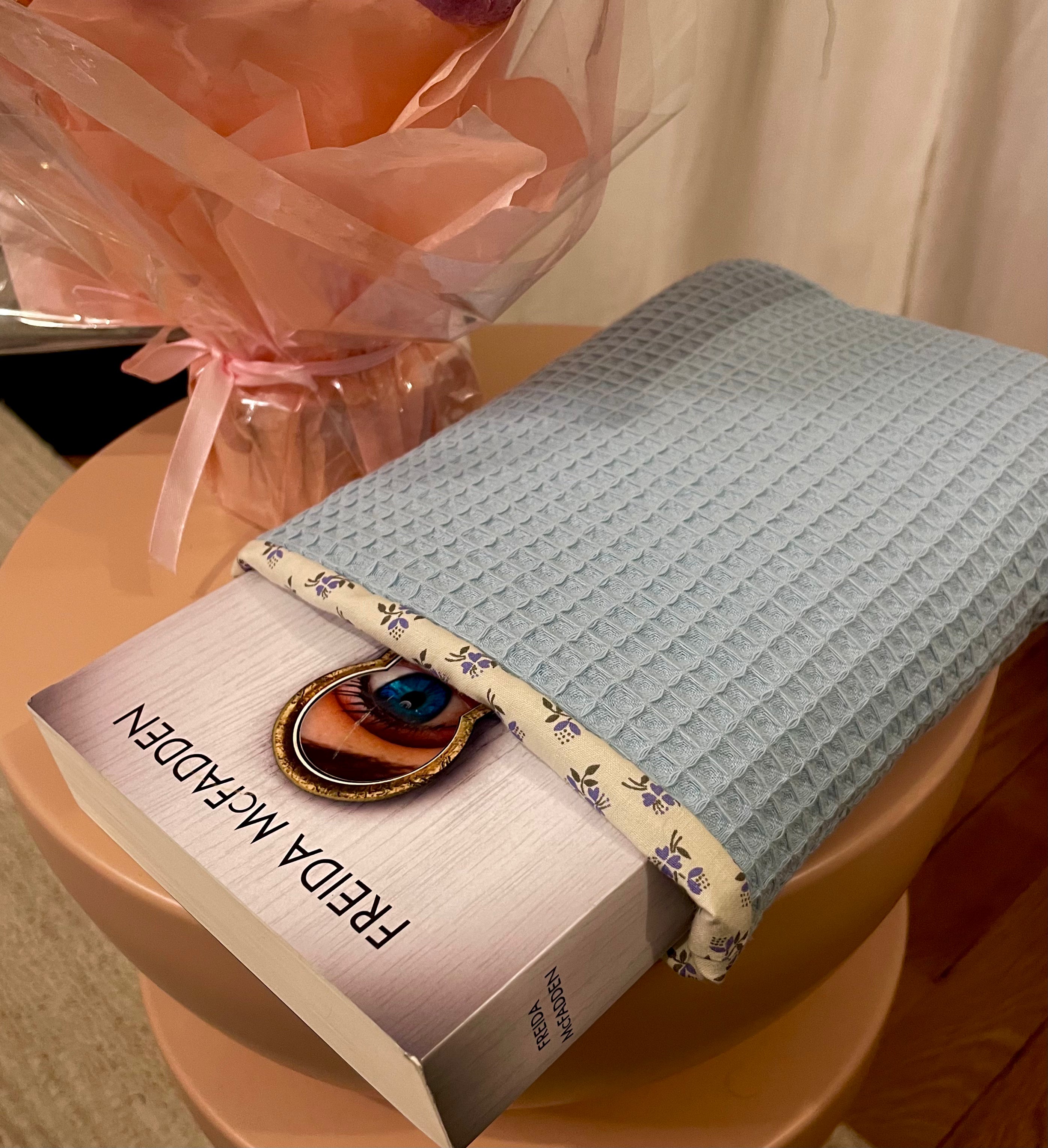 Les housses de livre