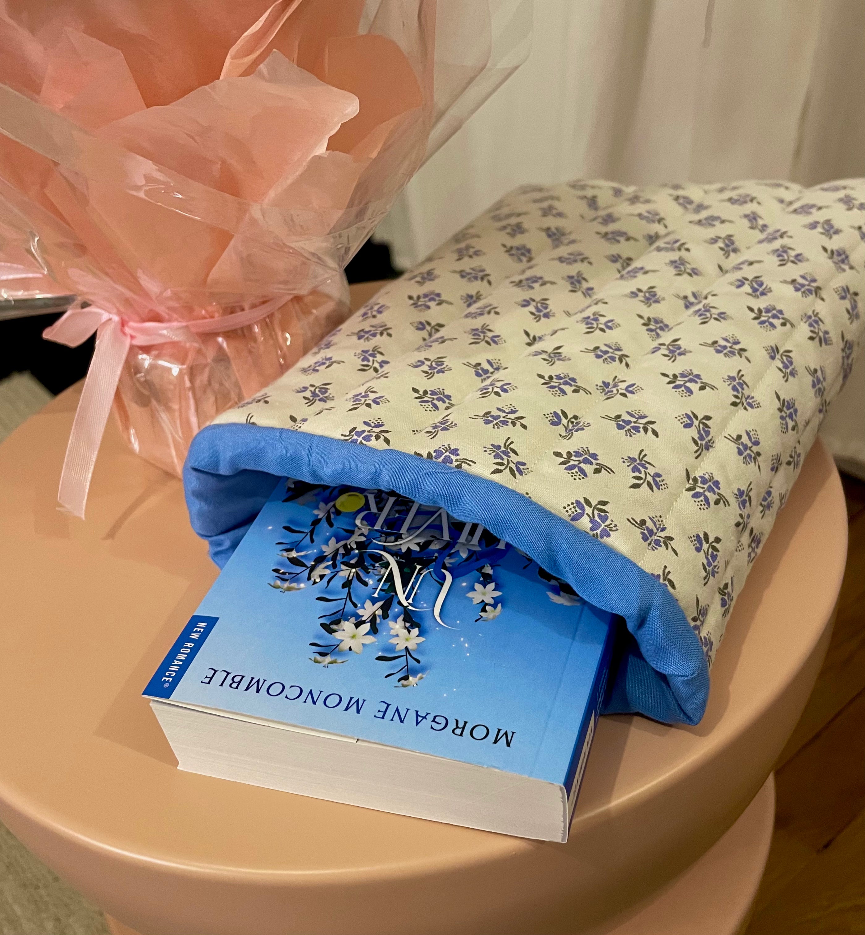 Les housses de livre