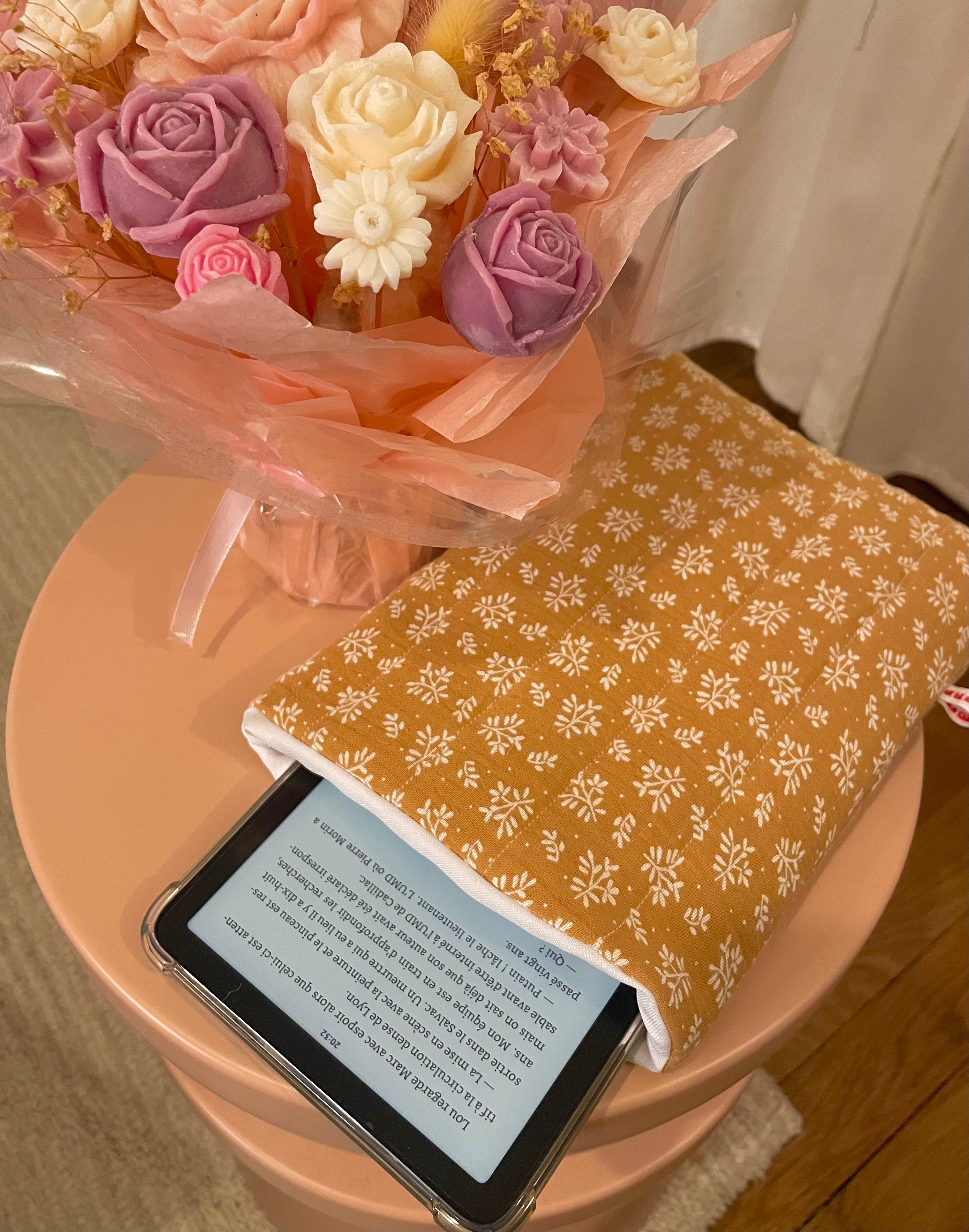 Les housses de livre