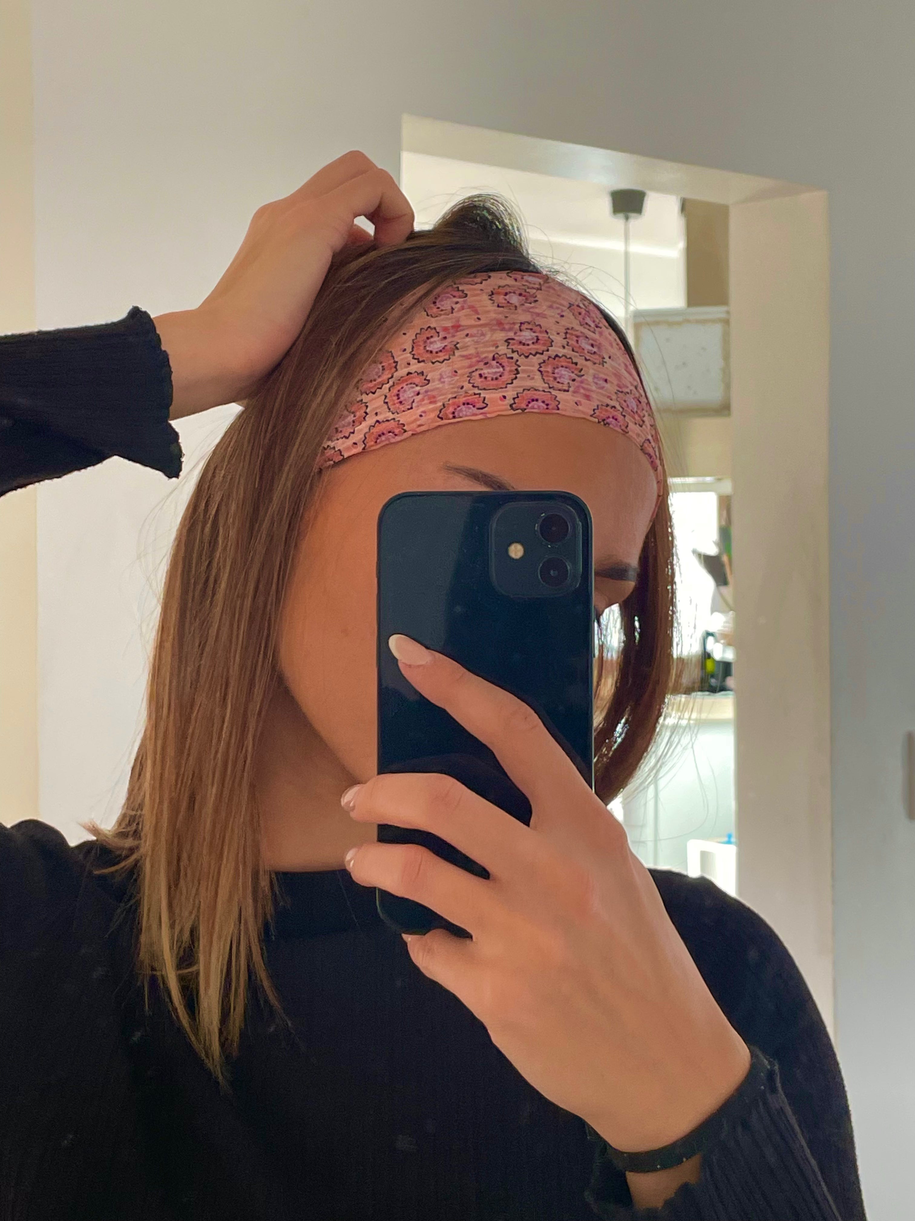 Les bandeaux cheveux